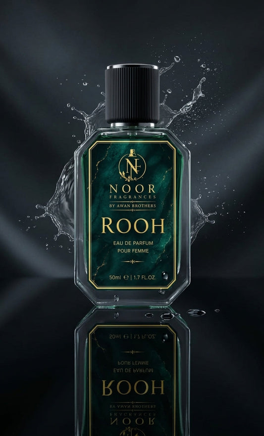 Rooh Eau de Parfum – 50ml | For Men & Women