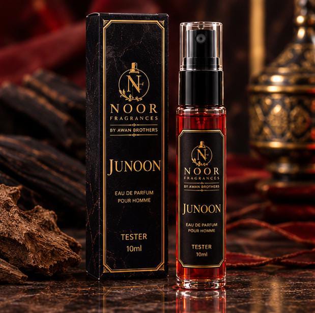 Discovery Tester Set (4 x 10ml) – Noor Fragrances