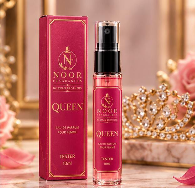 Discovery Tester Set (4 x 10ml) – Noor Fragrances