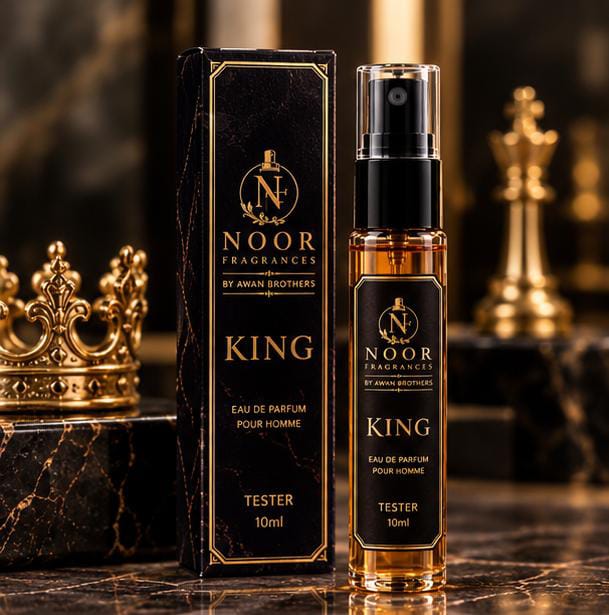 Discovery Tester Set (4 x 10ml) – Noor Fragrances
