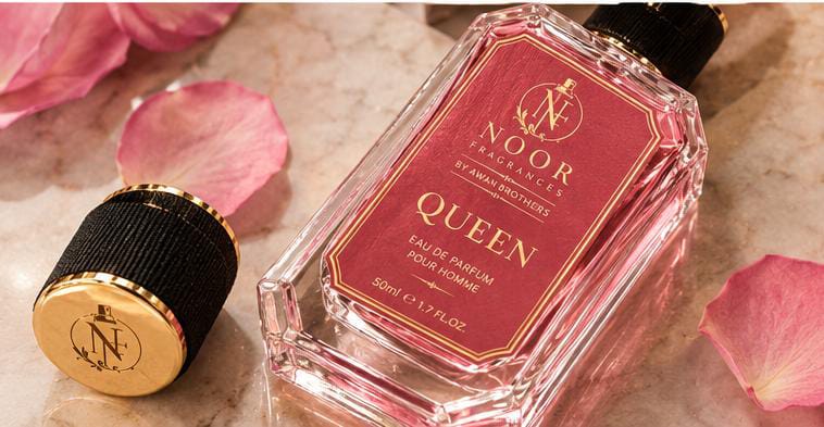 Queen by Noor Fragrance 50 ml Eau de Parfum