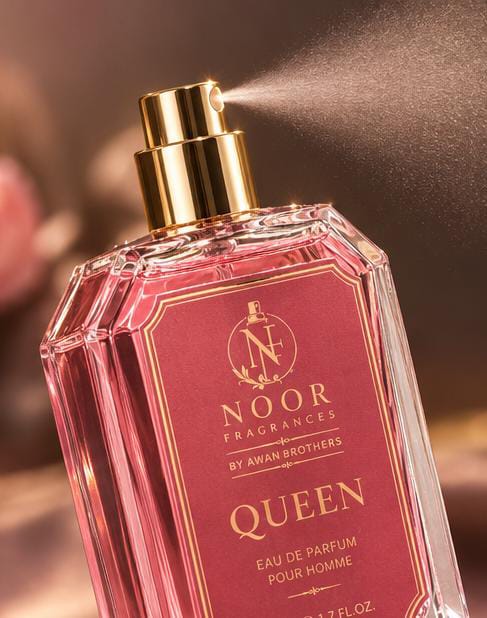 Queen by Noor Fragrance 50 ml Eau de Parfum