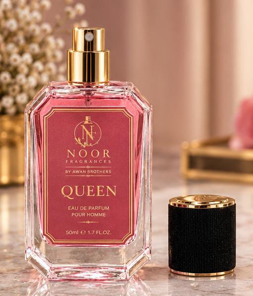 Queen by Noor Fragrance 50 ml Eau de Parfum