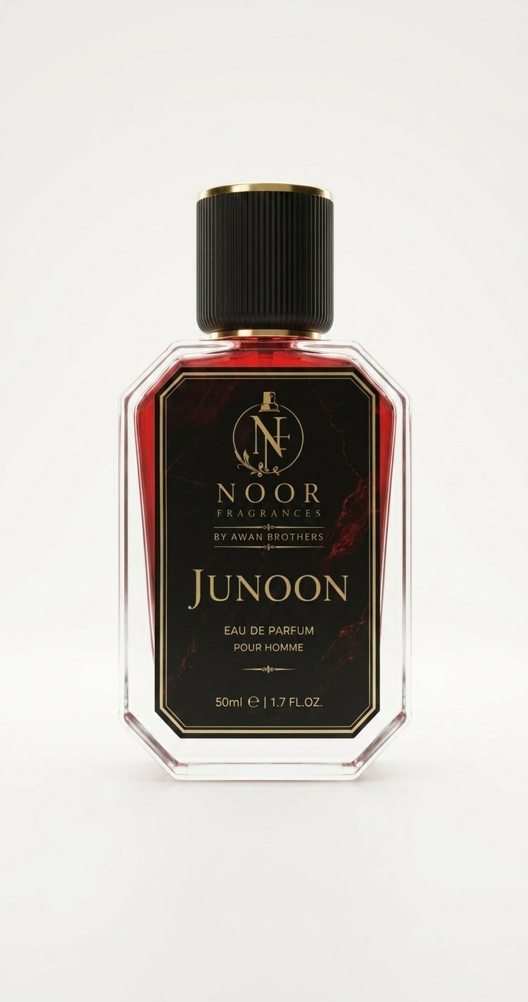 JUNOON Eau De Parfum | 50ml