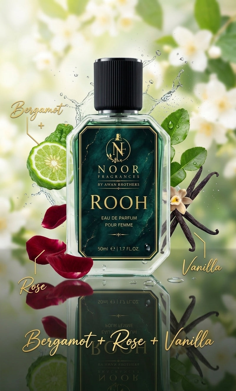 ROOH Eau De Parfum | 50ml