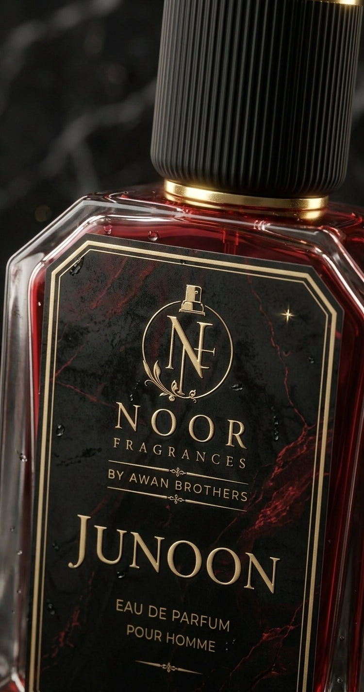 JUNOON Eau De Parfum | 50ml