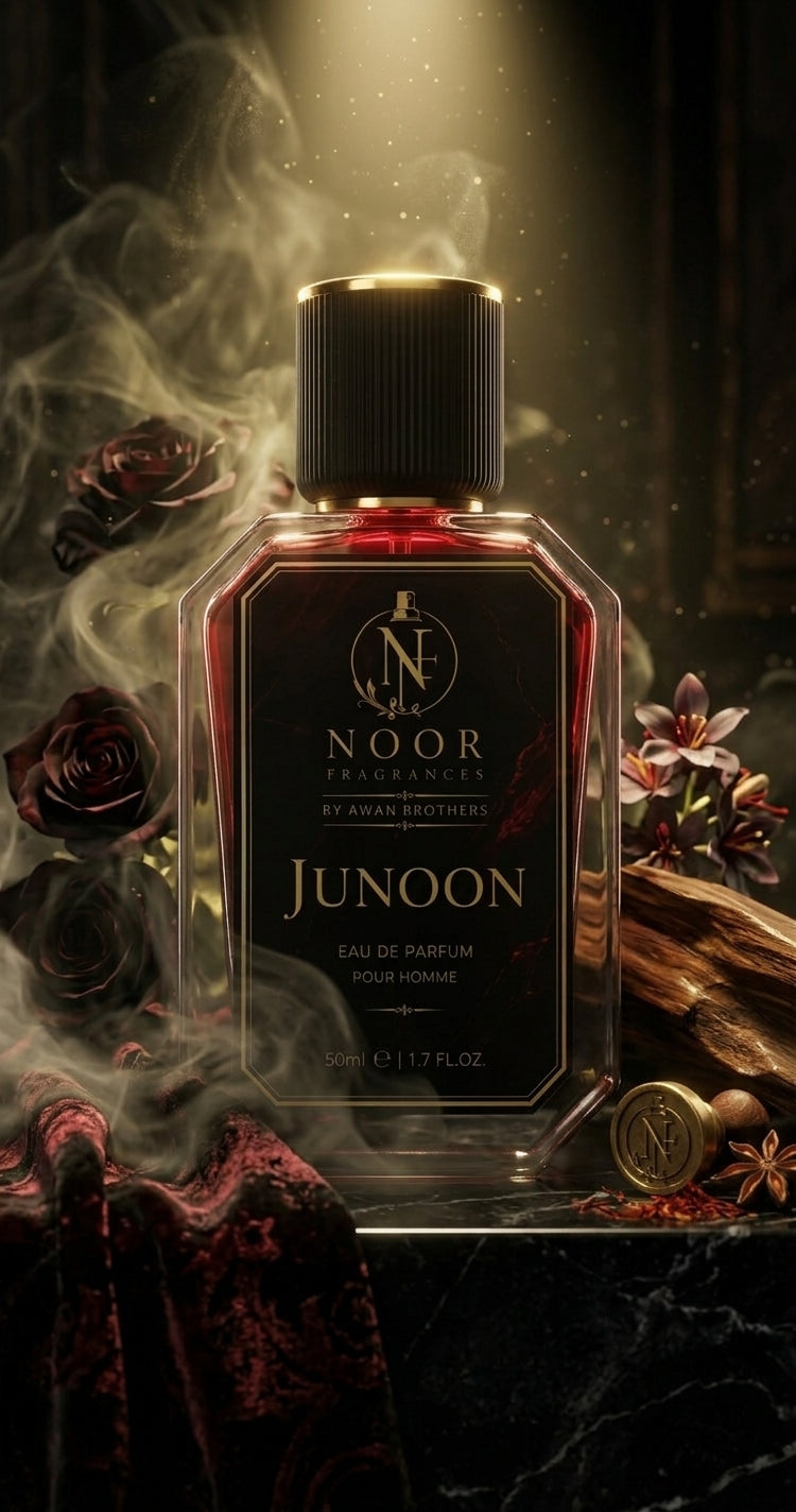 JUNOON Eau De Parfum | 50ml