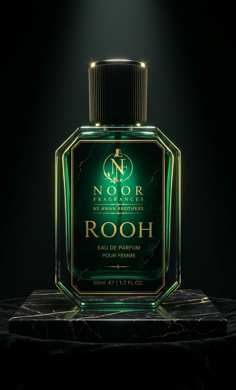 Rooh Eau de Parfum – 50ml | For Men & Women