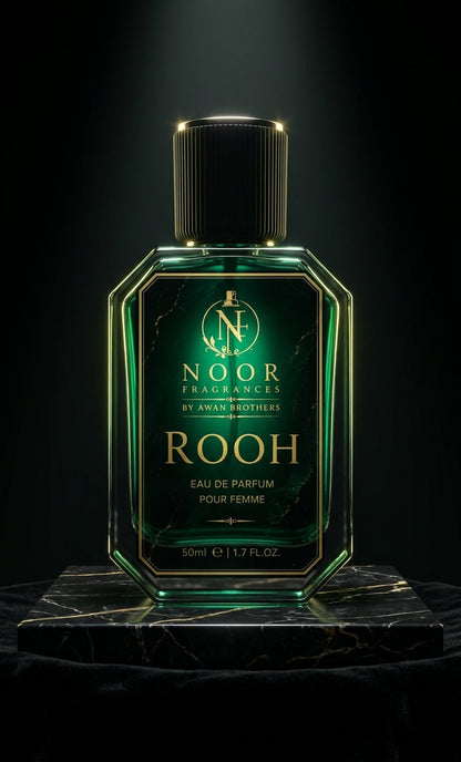 Rooh Eau de Parfum – 50ml | For Men & Women