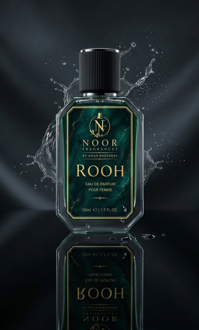 Rooh Eau de Parfum – 50ml | For Men & Women