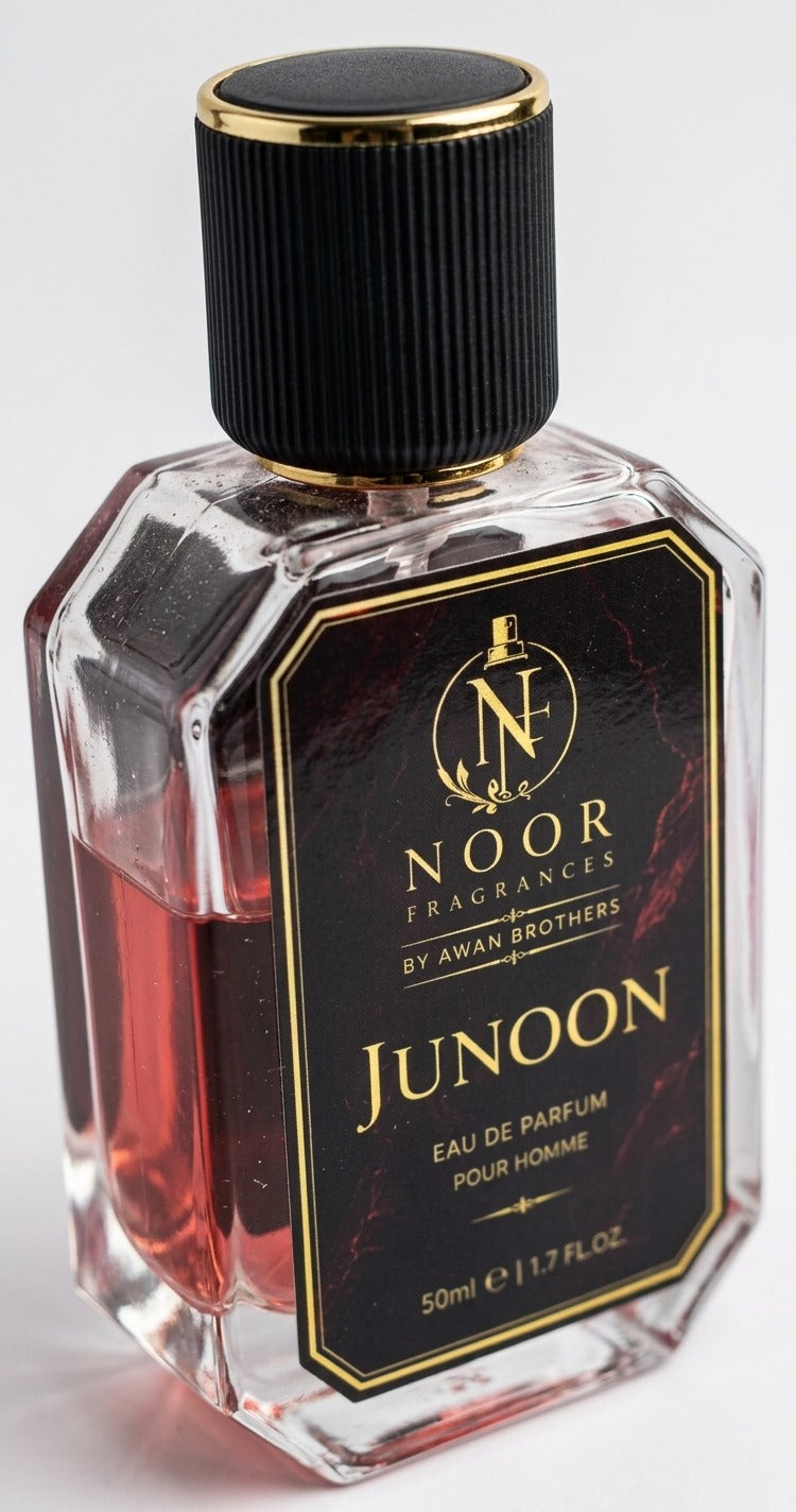 Junoon Eau de Parfum – 50ml | For Men & Women