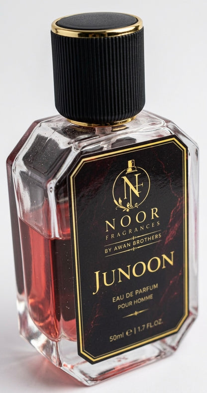 Junoon Eau de Parfum – 50ml | For Men & Women