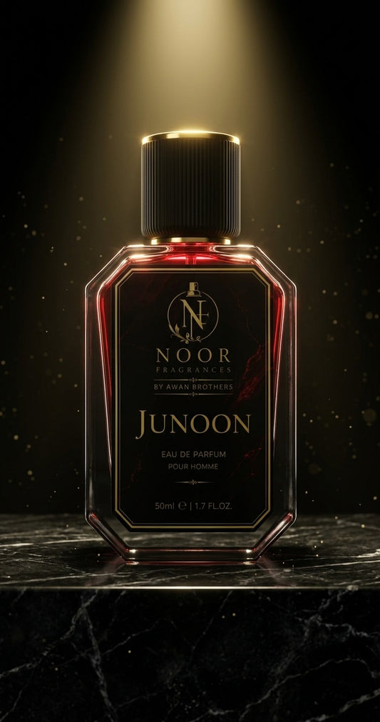 Junoon Eau de Parfum – 50ml | For Men & Women