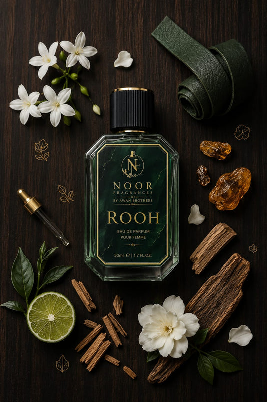 Rooh Eau de Parfum – 50ml | For Men & Women