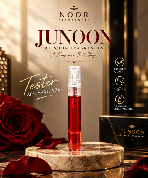 Discovery Tester Set (6 x 3ml) – Noor Fragrances